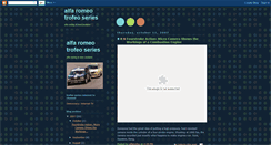 Desktop Screenshot of alfatrofeo.blogspot.com