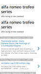 Mobile Screenshot of alfatrofeo.blogspot.com