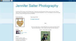 Desktop Screenshot of jsalterphotography.blogspot.com