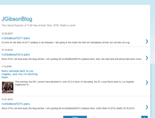 Tablet Screenshot of jgibsonblog.blogspot.com