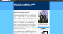 Desktop Screenshot of bekas-smuda.blogspot.com