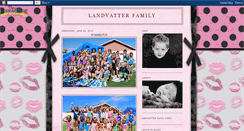 Desktop Screenshot of landvatters.blogspot.com