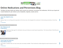 Tablet Screenshot of online-drug-store.blogspot.com