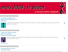Tablet Screenshot of mars2008ledebat.blogspot.com