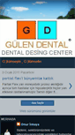 Mobile Screenshot of gulendental.blogspot.com