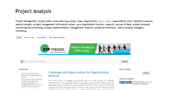 Desktop Screenshot of analysisproject.blogspot.com