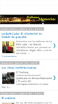 Mobile Screenshot of habanamemorias.blogspot.com