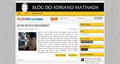 Desktop Screenshot of downloadsmatinada.blogspot.com