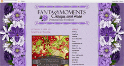 Desktop Screenshot of fantasymoments-scraps.blogspot.com