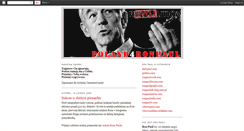 Desktop Screenshot of poland4ronpaul.blogspot.com