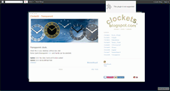 Desktop Screenshot of clockets-en.blogspot.com