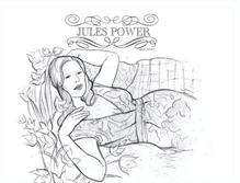 Tablet Screenshot of jules-power.blogspot.com
