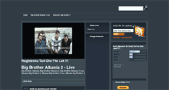 Desktop Screenshot of bb3shqip.blogspot.com