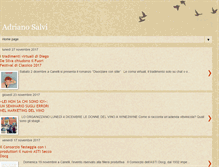 Tablet Screenshot of adriano-salvi.blogspot.com