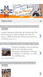 Mobile Screenshot of escolaestadual26demarco.blogspot.com
