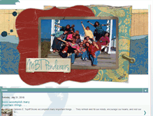 Tablet Screenshot of mbtponderers.blogspot.com