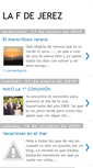 Mobile Screenshot of fatimaladejerez.blogspot.com