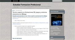 Desktop Screenshot of fplibre.blogspot.com