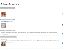 Tablet Screenshot of antoniosemeraro.blogspot.com