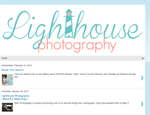 Tablet Screenshot of lighthouselifeinpictures.blogspot.com