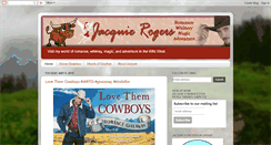 Desktop Screenshot of jacquierogers.blogspot.com
