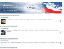 Tablet Screenshot of nangabase.blogspot.com