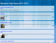 Tablet Screenshot of messmerhighnews11-12.blogspot.com