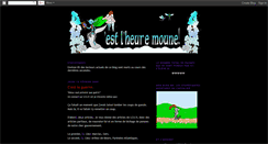 Desktop Screenshot of e-moune.blogspot.com