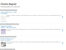 Tablet Screenshot of csbagnall.blogspot.com