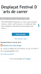 Mobile Screenshot of festivaldesplacat.blogspot.com