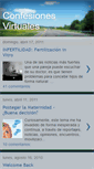 Mobile Screenshot of confesionesvirtuales.blogspot.com
