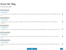 Tablet Screenshot of erwinverweg.blogspot.com
