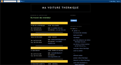 Desktop Screenshot of jules-voiturethermique.blogspot.com