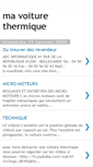 Mobile Screenshot of jules-voiturethermique.blogspot.com