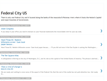 Tablet Screenshot of federalcityus.blogspot.com