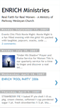 Mobile Screenshot of enrichministries.blogspot.com