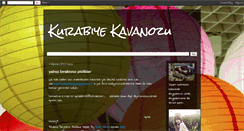 Desktop Screenshot of gurbuztambircanavaaar.blogspot.com