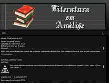 Tablet Screenshot of literaturan.blogspot.com