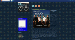 Desktop Screenshot of lagu2kenangan.blogspot.com