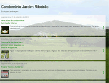 Tablet Screenshot of jardimribeirao.blogspot.com