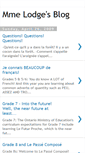 Mobile Screenshot of mmelodgesblog.blogspot.com