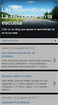 Mobile Screenshot of matematicastecno.blogspot.com