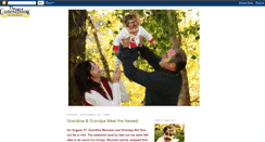 Desktop Screenshot of fosterfamilysneakpeeks.blogspot.com