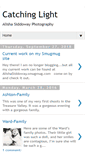 Mobile Screenshot of alishaphotography.blogspot.com