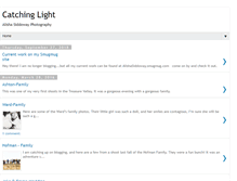Tablet Screenshot of alishaphotography.blogspot.com