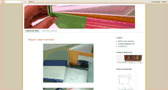 Desktop Screenshot of maquetaslibro.blogspot.com