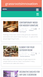Mobile Screenshot of grassrootsinnovation.blogspot.com