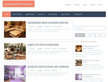 Tablet Screenshot of grassrootsinnovation.blogspot.com