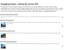 Tablet Screenshot of annie-hill.blogspot.com