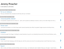 Tablet Screenshot of jeremypreacher.blogspot.com